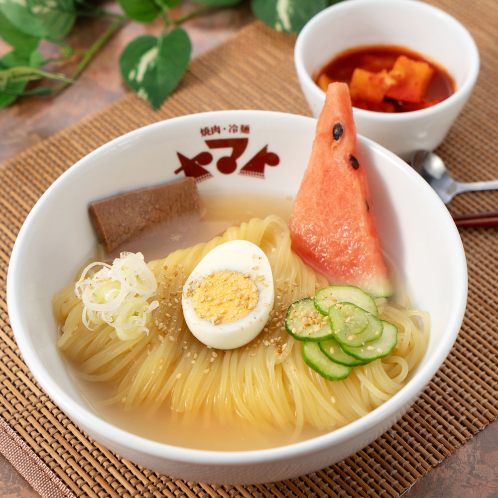 焼肉・冷麺ヤマト　オンラインショップ　盛岡冷麺２食袋入り