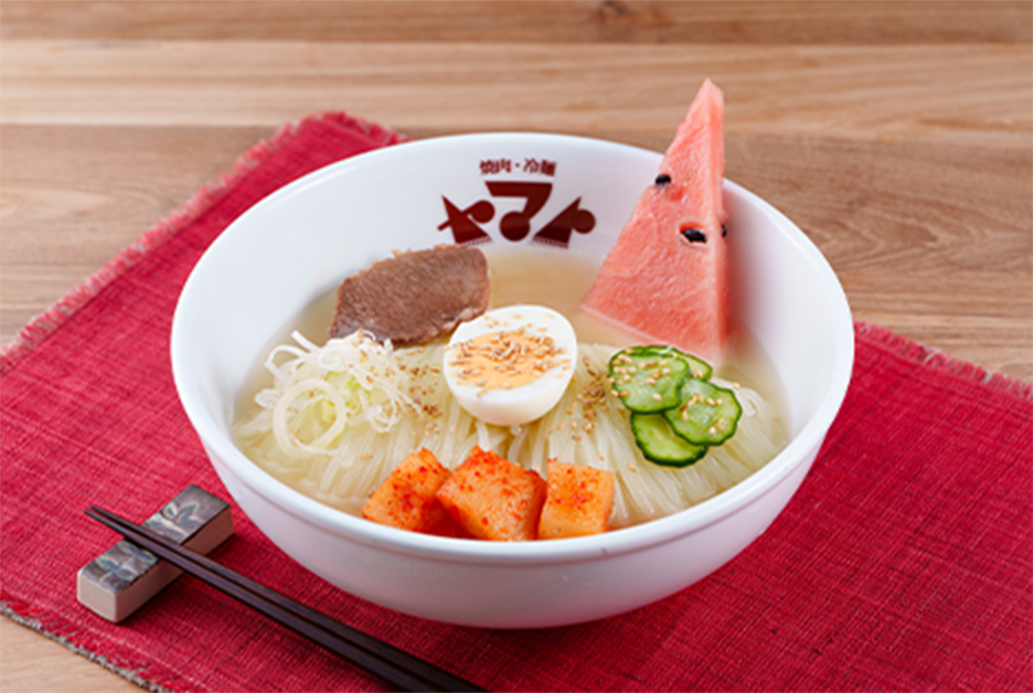 盛岡冷麺