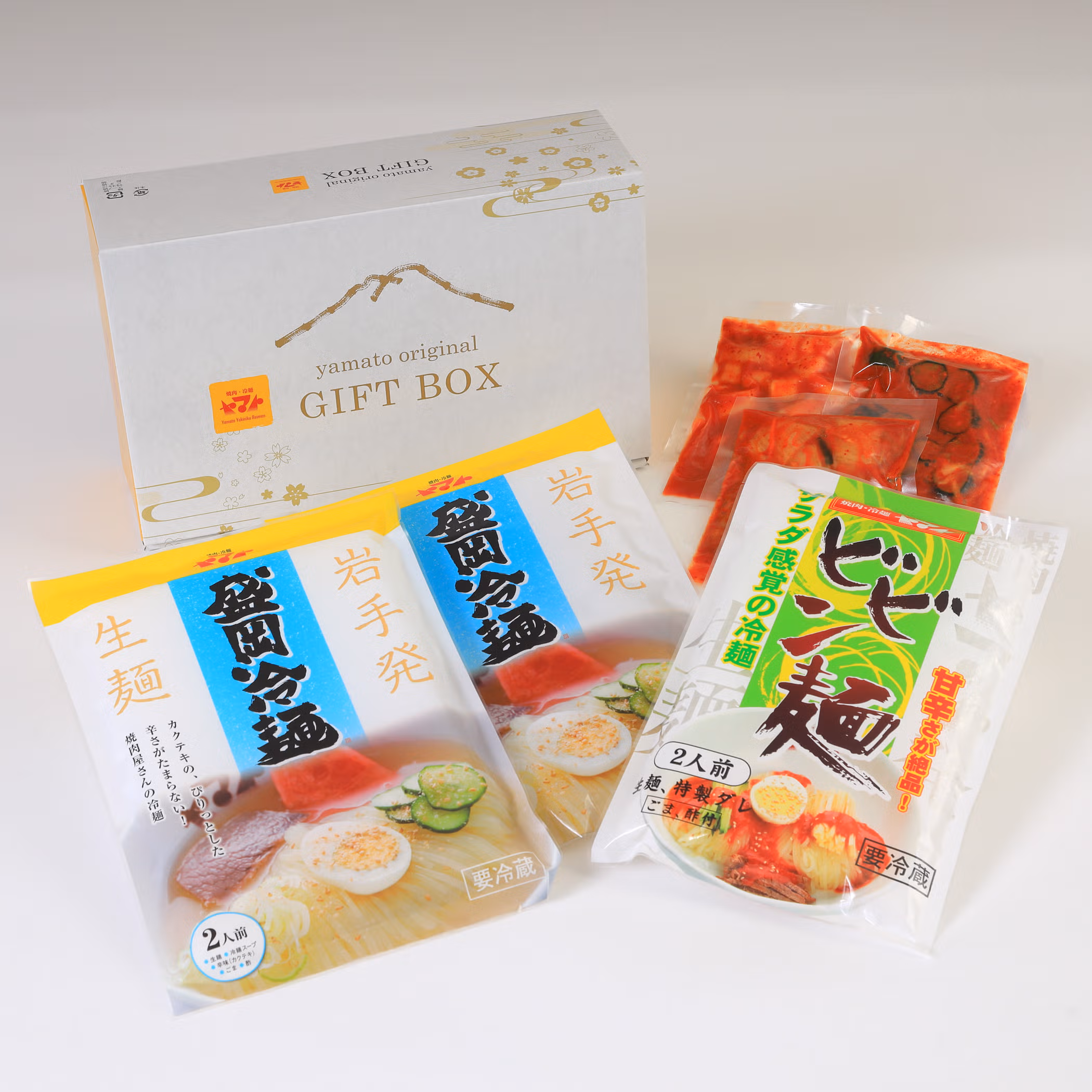 ヤマトこだわり麺セット